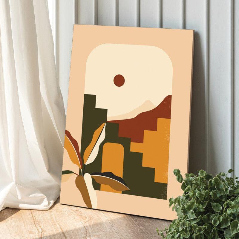 Midnight Dreams Canvas Wall Painting media 2
