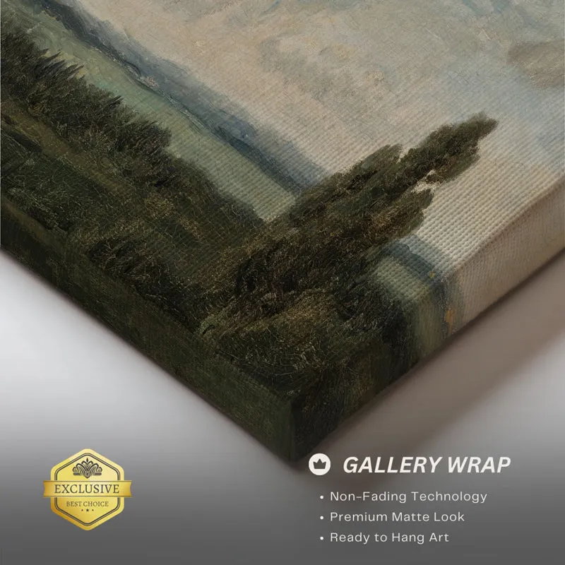 Sylvan Calm Wood Wall Art media 6