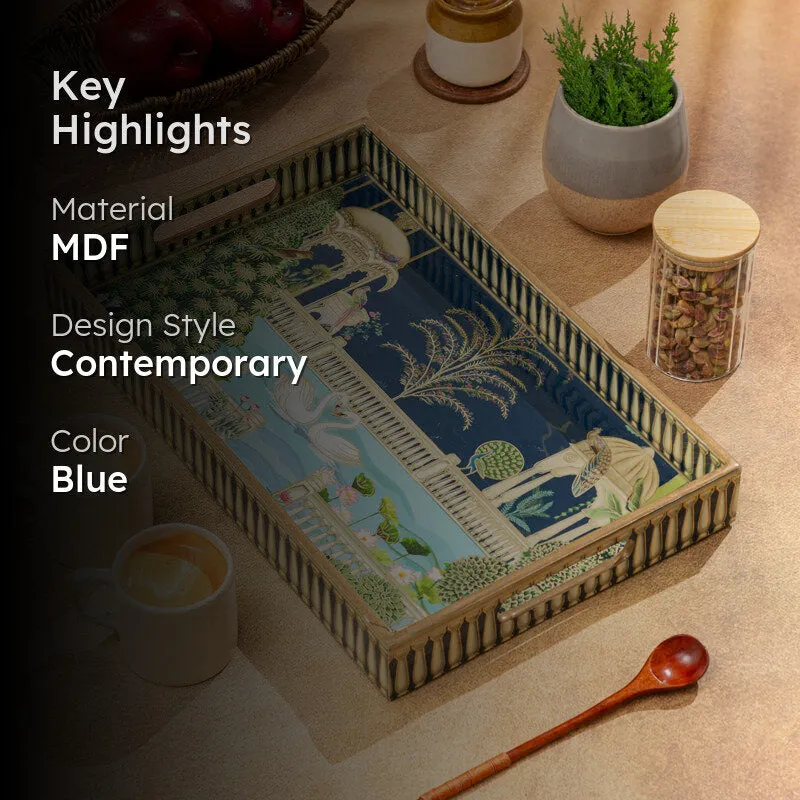 Rajhans Serving Tray media 2