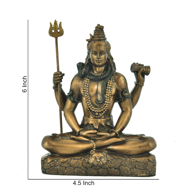 Shiva Bronzwe Idol media 5