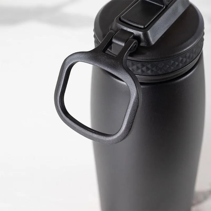 Turbo Bottle (Black) - 1000 mL media 6
