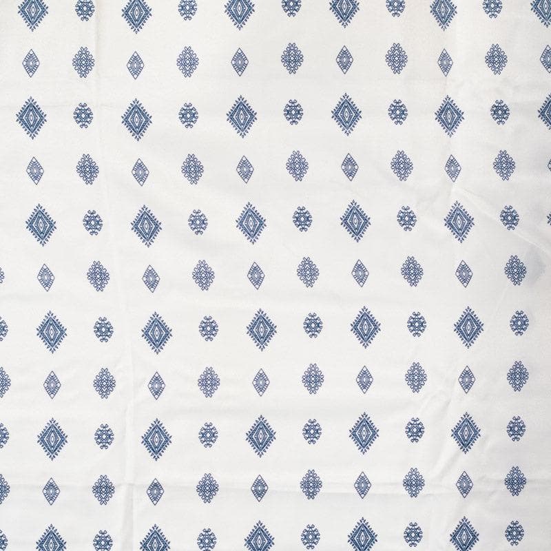 Swayam White Serendipity Curtain media 5