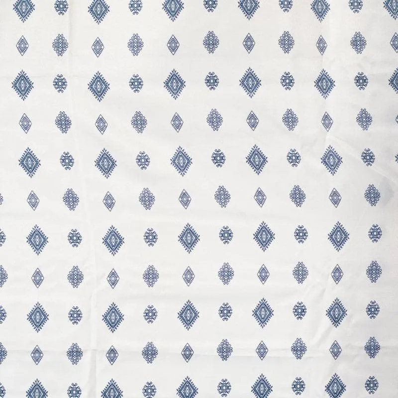 Swayam White Serendipity Curtain media 5