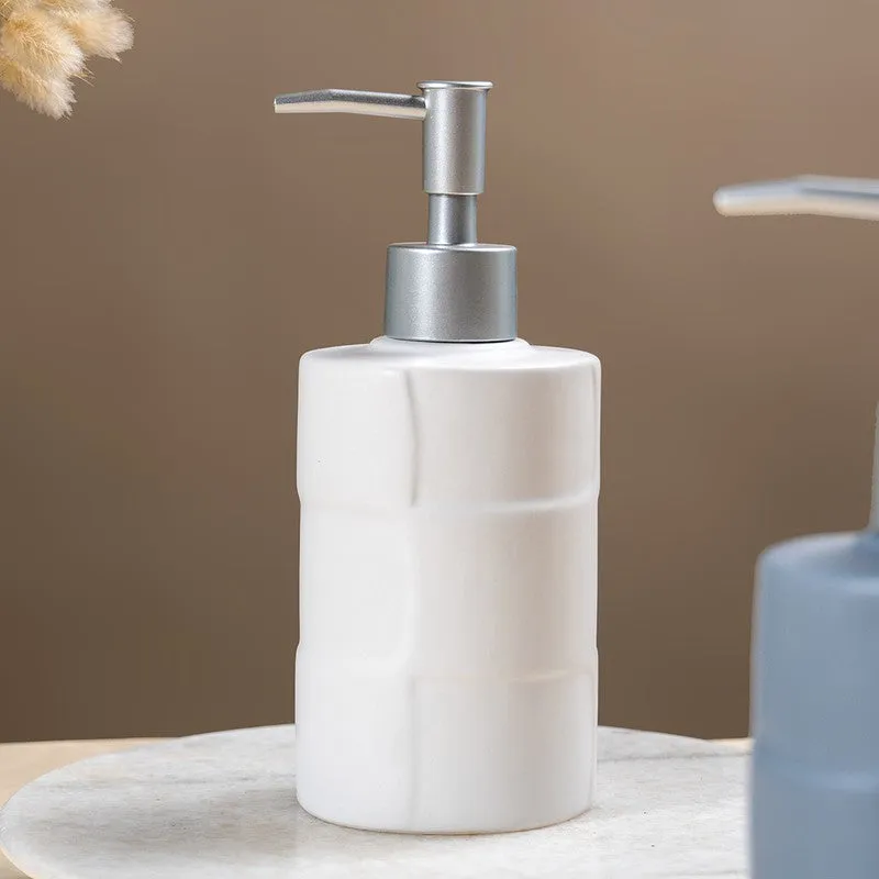 CleanPulse Ceramic Soap Dispenser media 4
