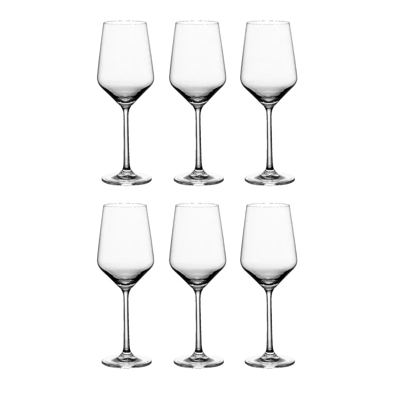 Dulia Wine Glasses (450 ML) - Set of Six media 6