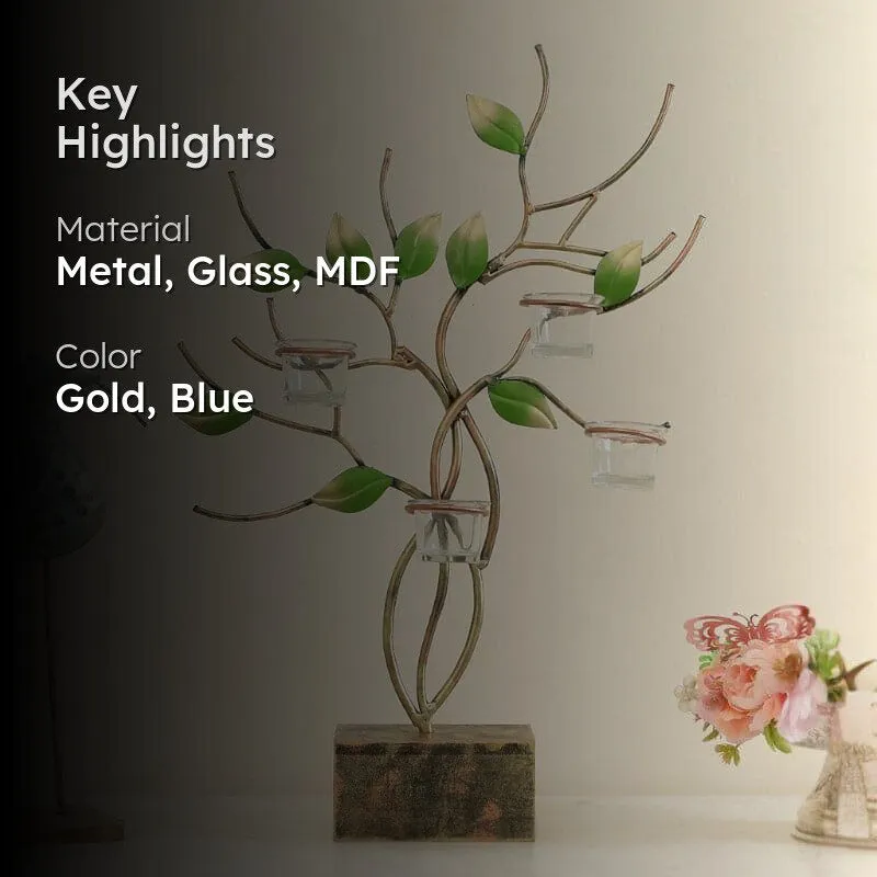 Magic Tree Candle Holder media 2