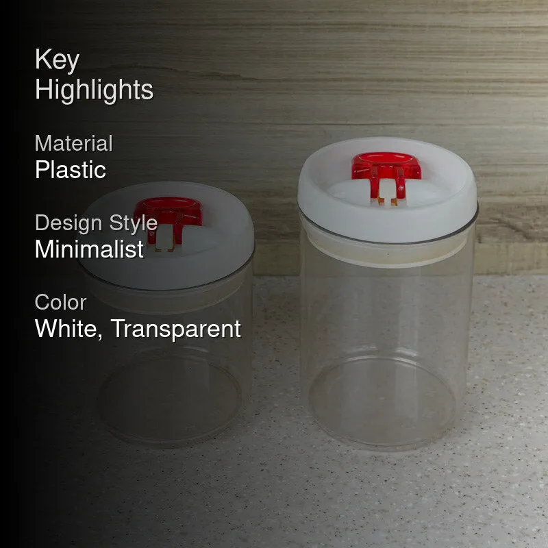 Kazoo Storage Container (800 mL/600 mL) - Set Of Two media 2