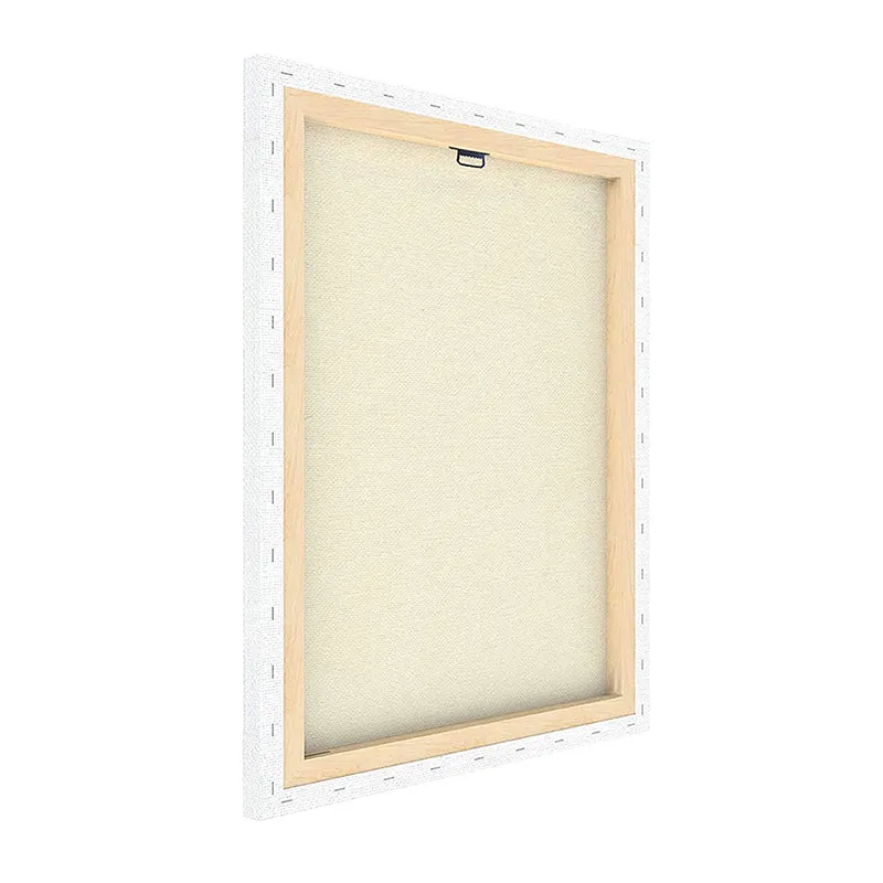 Neela Gulab Canvas Floral Wall Art media 3