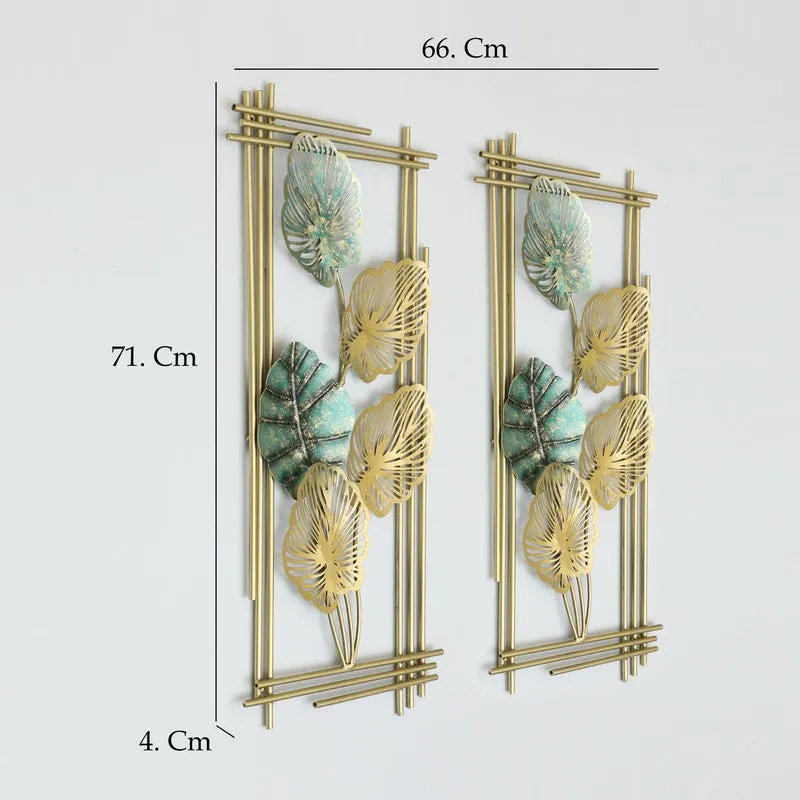 Gildra Metal Wall Accent - Set Of Two media 5