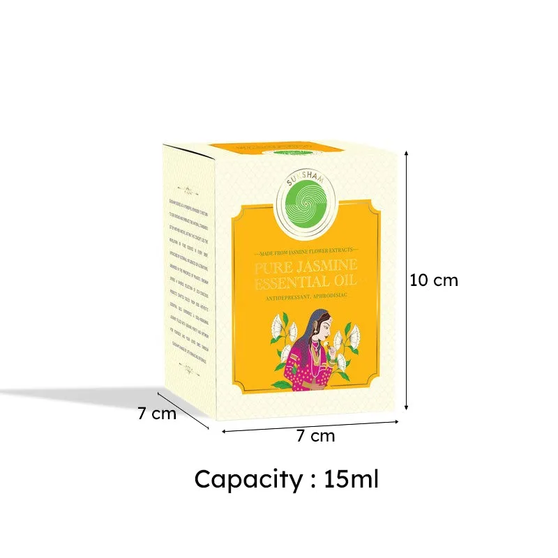 Jasmine Essential Oil - 15 ML media 14