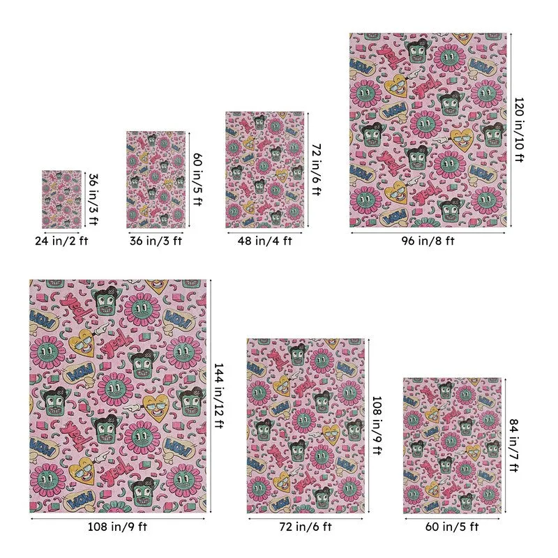 Auryn Joy Anti-Skid Carpet media 10