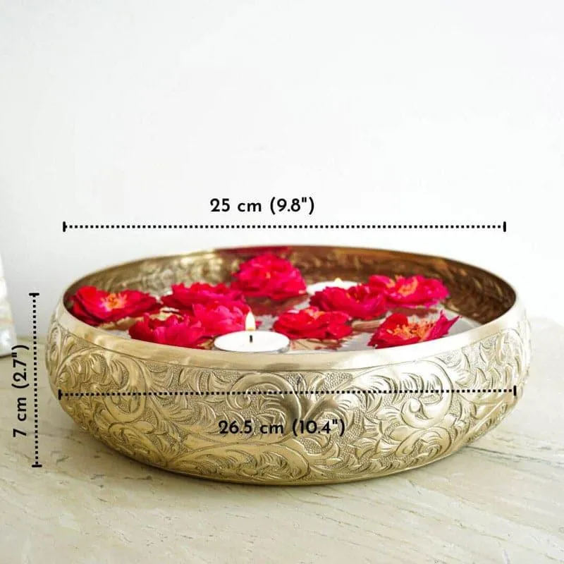 Chitai Aluminium Urli media 5
