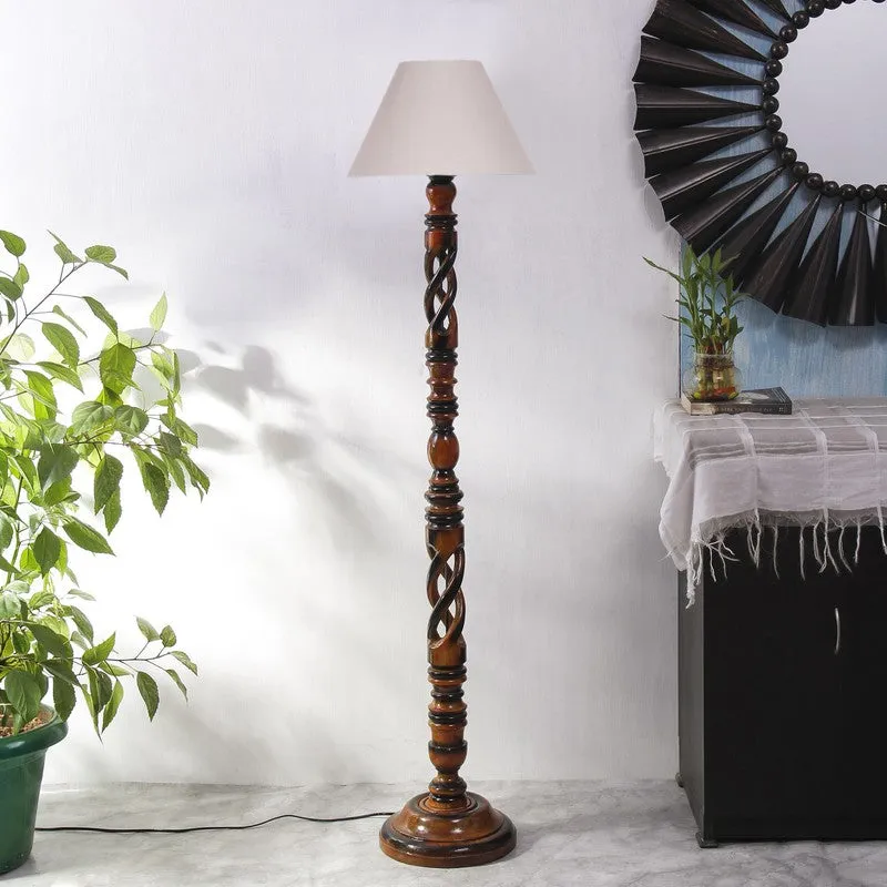 ConeCast Floor Lamp (Grey) media 3