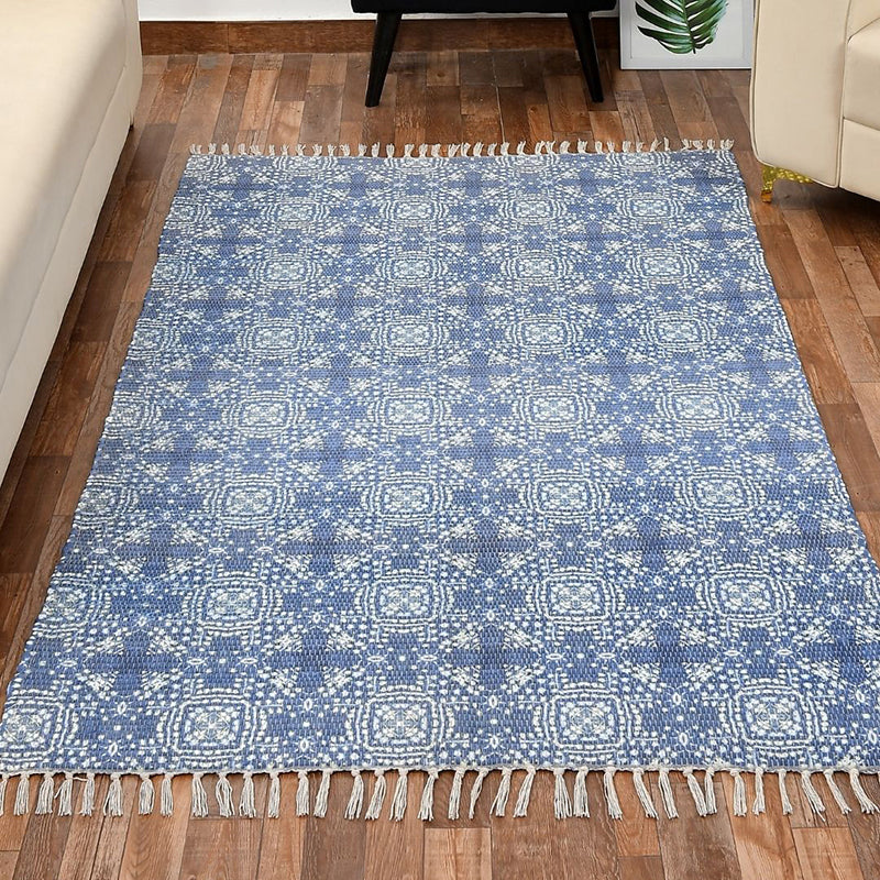 Treadiva Handloom Dhurries