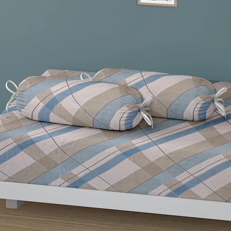 Ocean Lines Diwan Set - Six Piece Set media 3