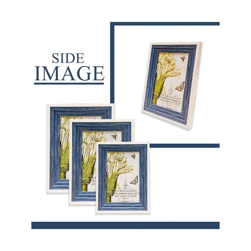 Log Love Table Photo Frame - Set Of Three media 4
