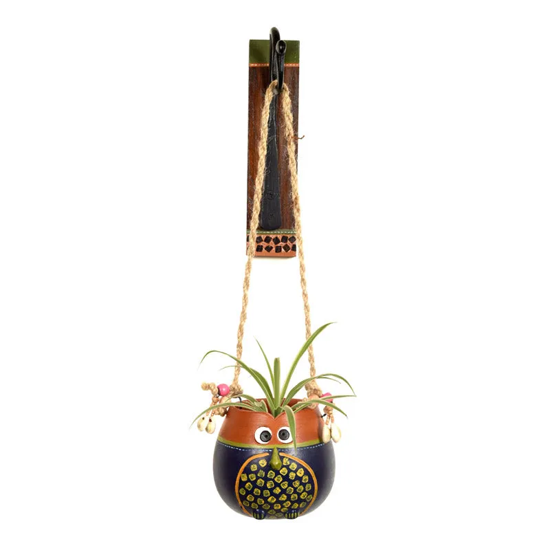 Adah Hanging Planter - Two Piece Set - 3