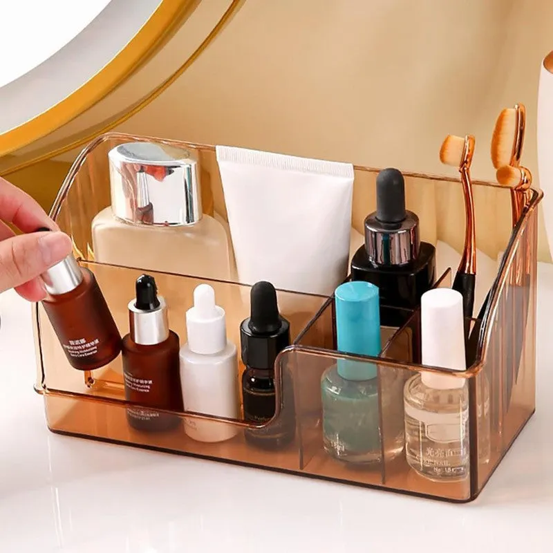 Opulent Space Plastic Desk Organizer media 3