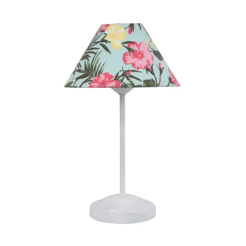 Gardensa Meisaa Fabric Table Lamp - Multicolor media 4