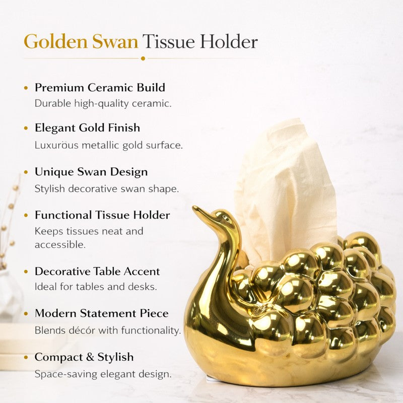 Swanora Ceramic Tisse Holder media 6