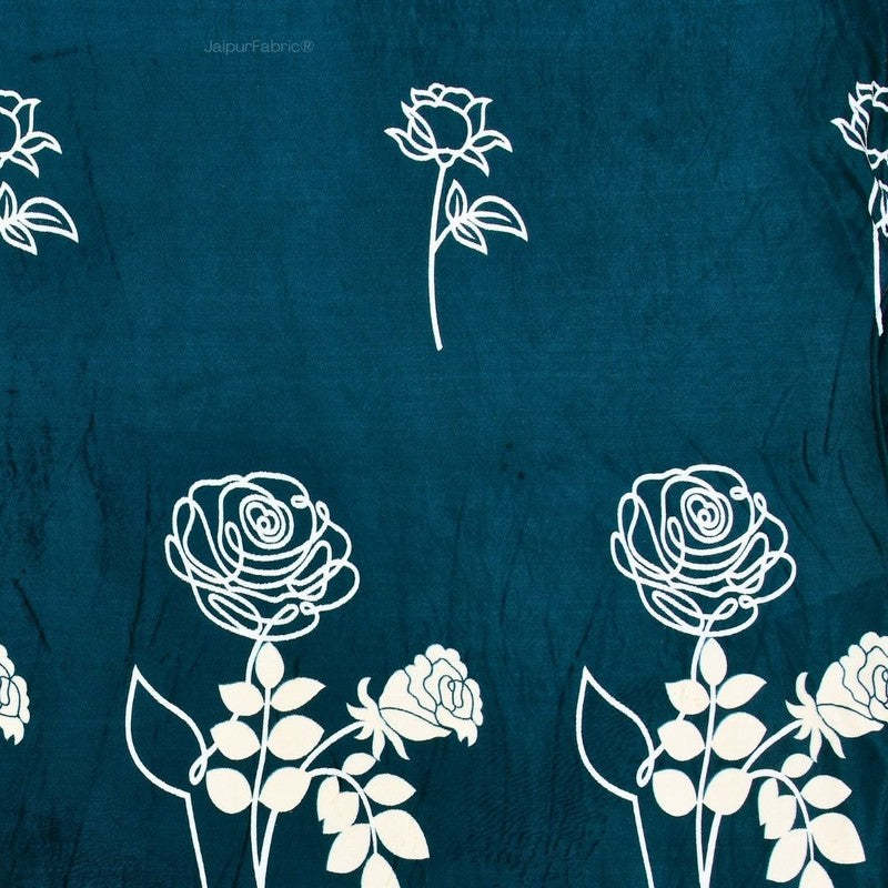 RoyalPetal Woolen Bedsheet - 150 GSM media 7
