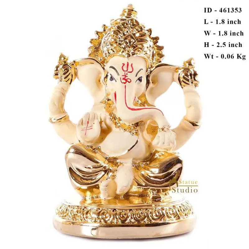 Gajanan Idol- Gold media 8