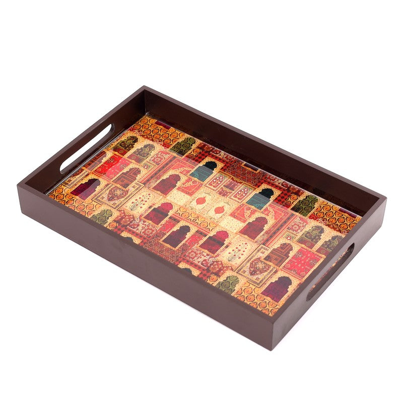 Crafted Charm Serving Tray media 5
