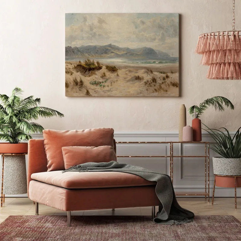 Withering Fields Wood Wall Art media 1