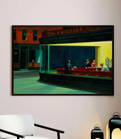 Canvas · Polystyrene