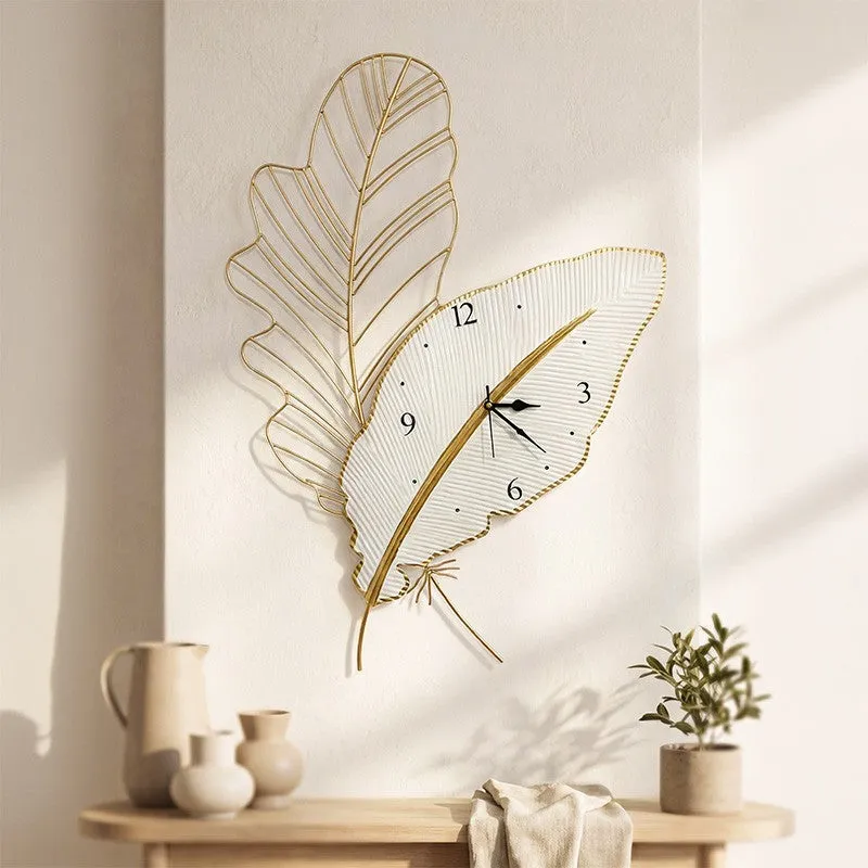 Pari Decorative Wall Clock media 1