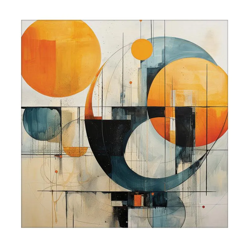 Helain Abstarct Wall Art media 3