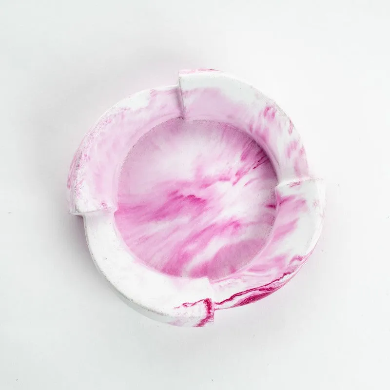 Mana Disc Ash Tray - Pink media 4