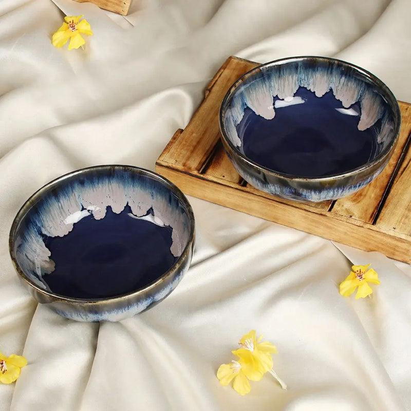 Halmi Handmade Serving Bowl - 750 ML - 750 ML