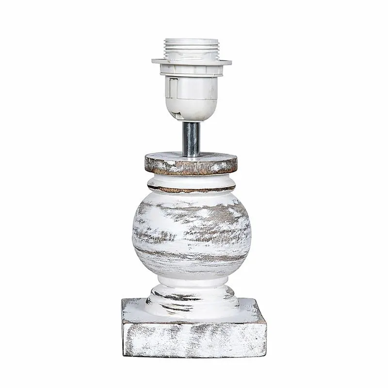 BirdSong Wooden Table Lamp media 6