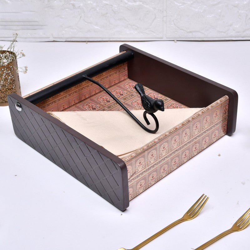 Gentle Dispenser Tissue Holder