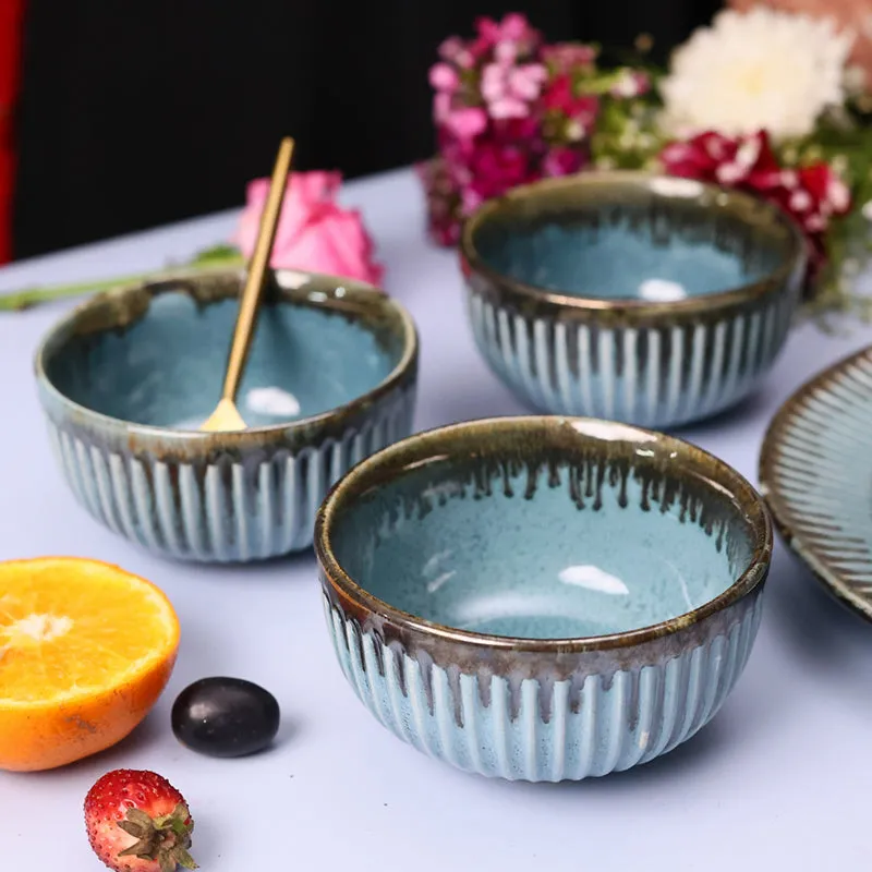 Soronika Ceramic Snack Bowl media 5