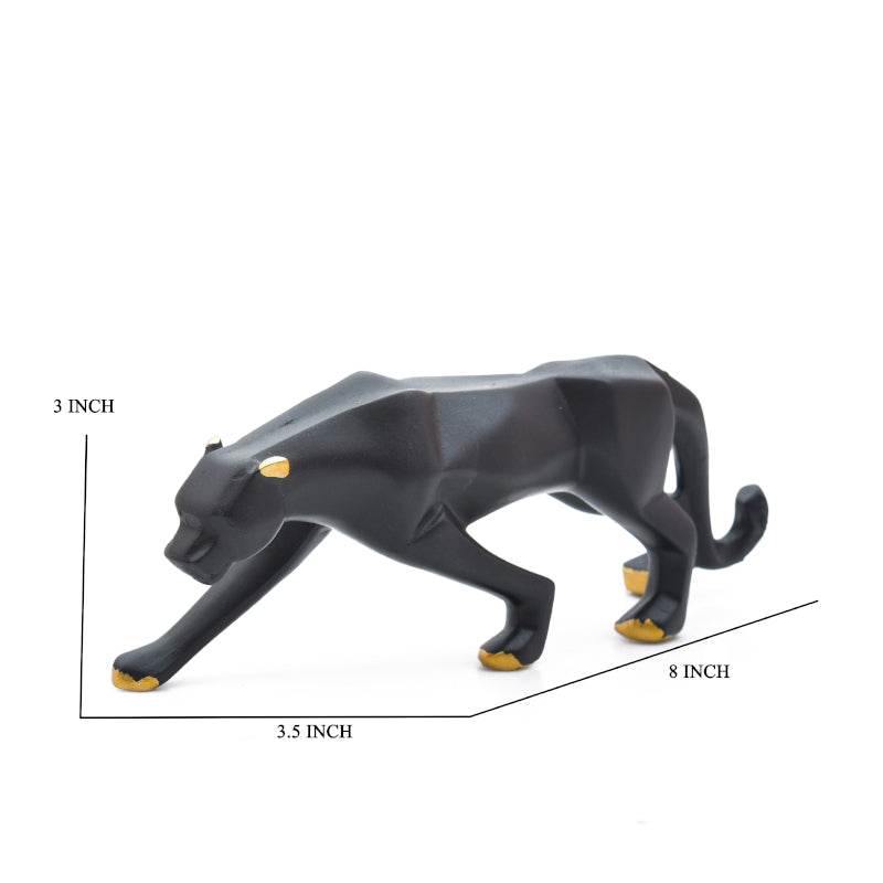 Panther Sneek Showpiece media 5
