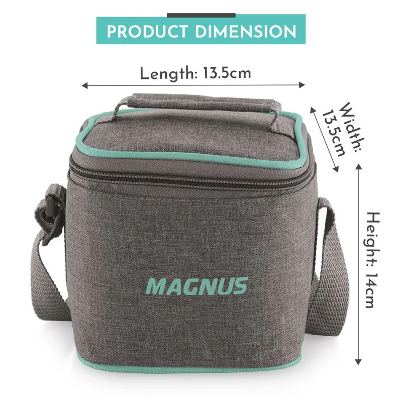 Foodix Handy Lunch Box with Lunch Bag - Three Piece Set media 11
