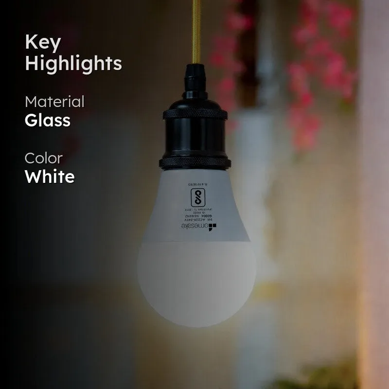 PrismLite 9W Bulb - B22 media 2
