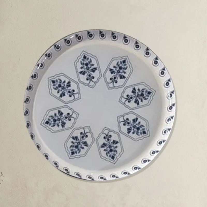 Cobalyn Metal Wall Plates - Set of Eight media 11