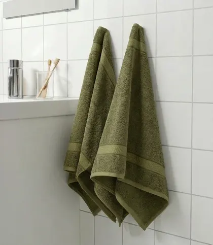 Bamboo · Cotton