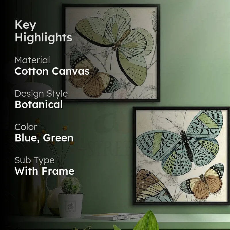Foster Wall Art - Set Of Two media 2