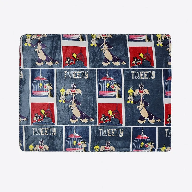 Monte Carlo Cartoon Cuddle Blanket - 600 GSM media 3