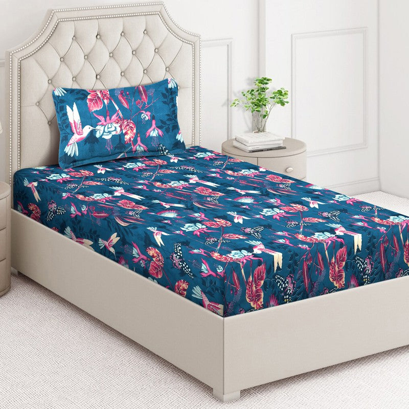 Alurex Bedsheet - 140 GSM