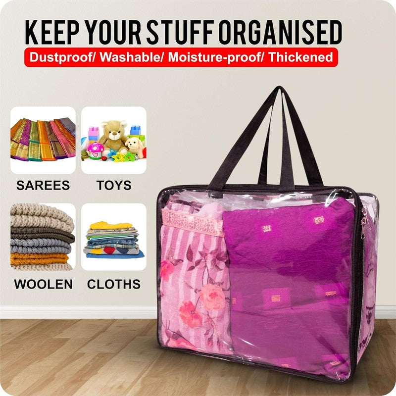 Laxis Stackora Cloth Organizer - Set Of Six media 4