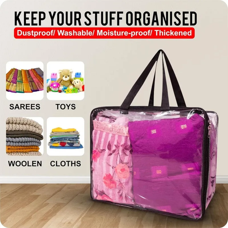 Laxis Stackora Cloth Organizer - Set Of Six media 4