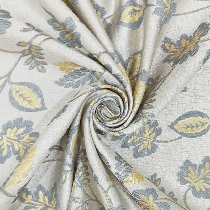 Ashta Floral Curtain media 3