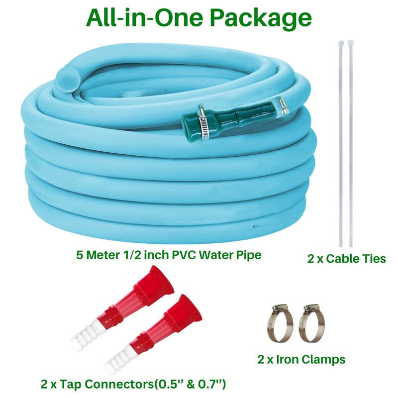 Natura Gardening Hose - Blue media 7