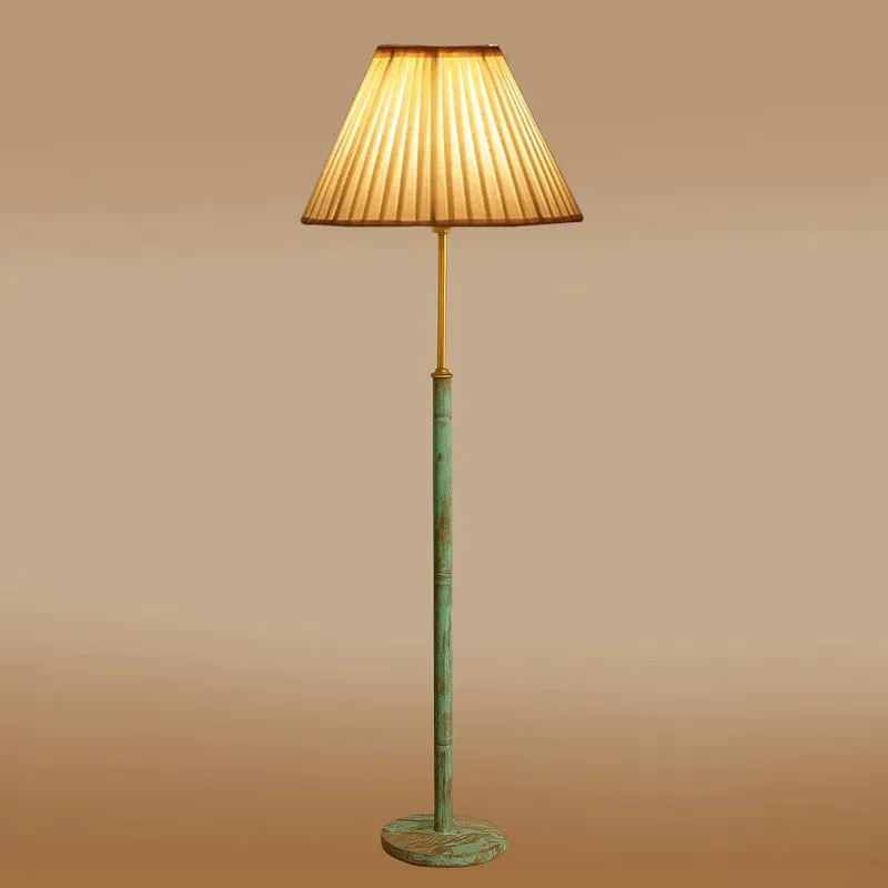 Luna Light Wooden Floor Lamp media 6