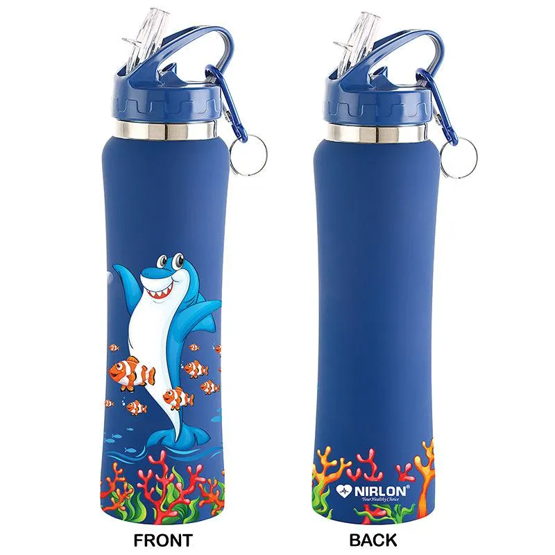 Marina Swim Sipper Water Bottle - 750 mL media 5